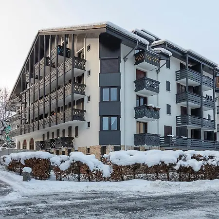 Aoste Apartamento Chamonix