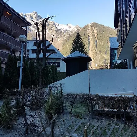 Aoste Chamonix Mont Blanc