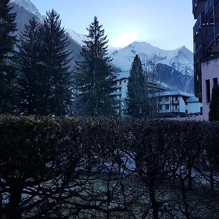 Aoste * Chamonix Mont Blanc