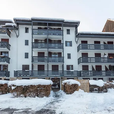 Apartmán Aoste Chamonix