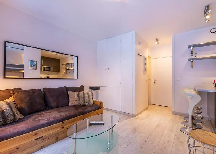 Aoste Appartement Chamonix