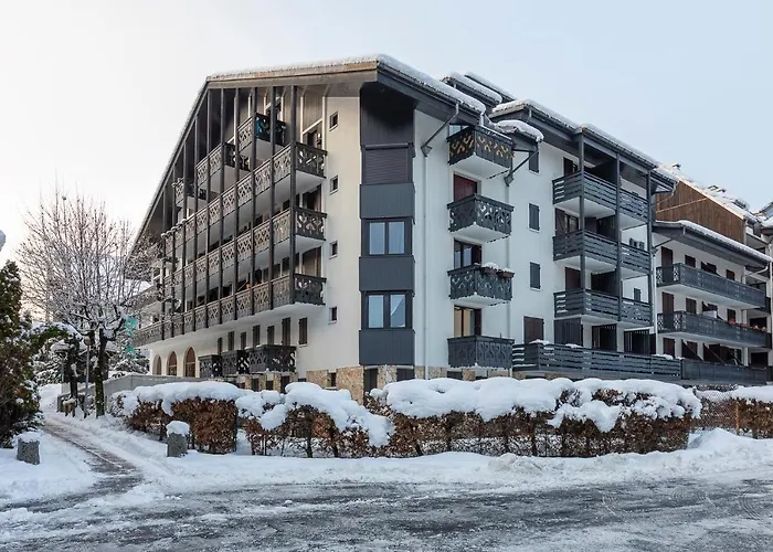 Aoste Apartment Chamonix